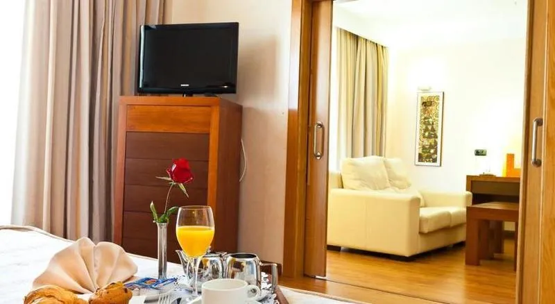 TRIPLE STANDARD Room, Montera Plaza, Costa Del Sol