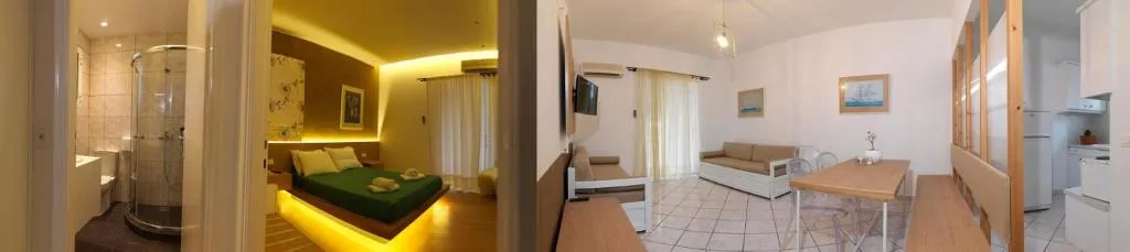 General view, Epavlis Resort, Athens