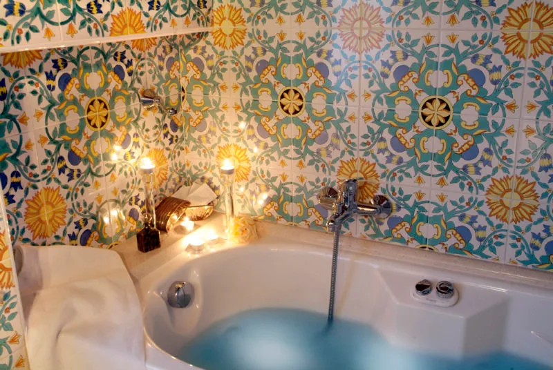 Room, Villa Rizzo Hotel Resort & Spa, Naples