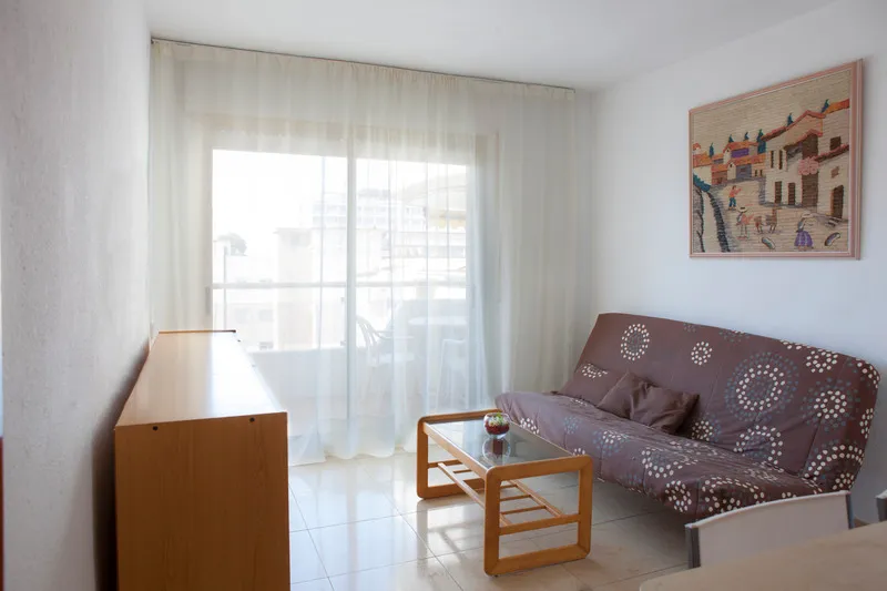 APARTMENT CAPACITY 6 TWO BEDROOMS Room, Suite Apartments Arquus, Costa Dorada