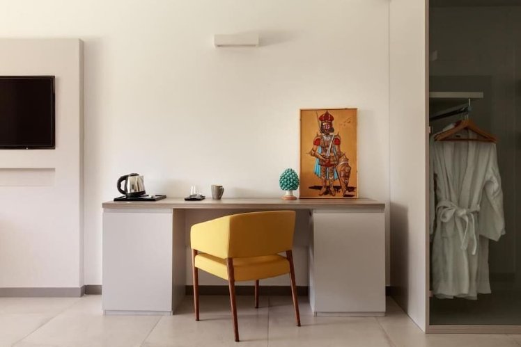 Luna Minoica Suites & Apartments, Catania