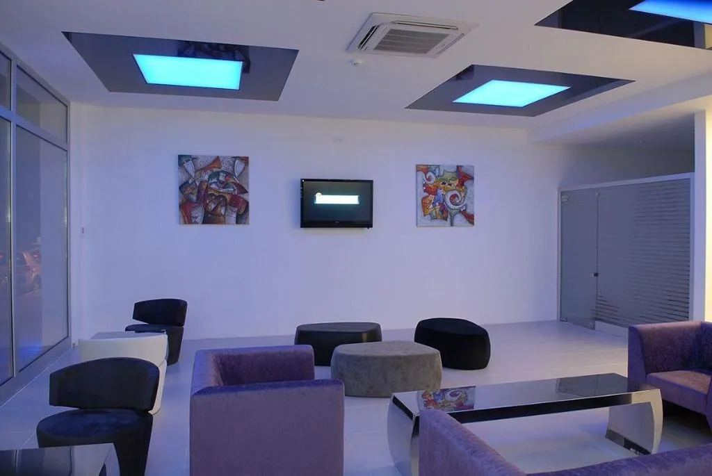 Lobby, Egge Hotel, Izmir