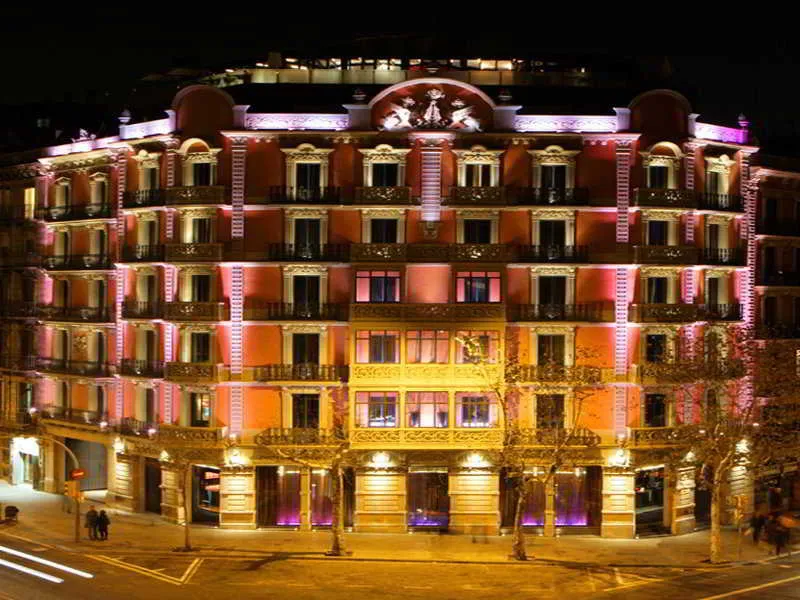 General view, Cram, Barcelona