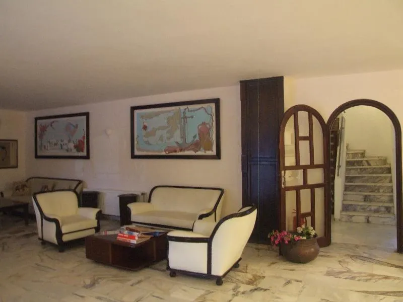 Lobby, Serhan, Bodrum
