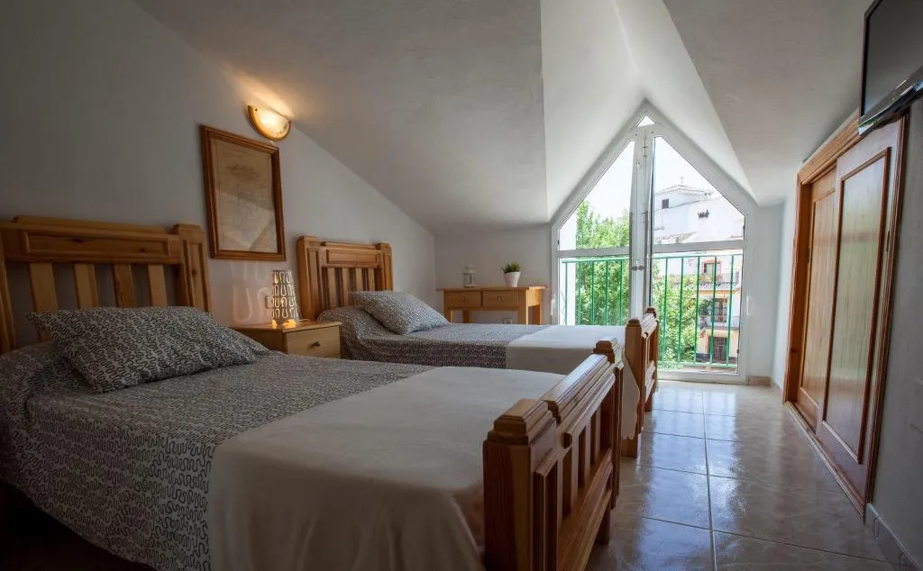General view, Hostal Sango, Costa Del Sol