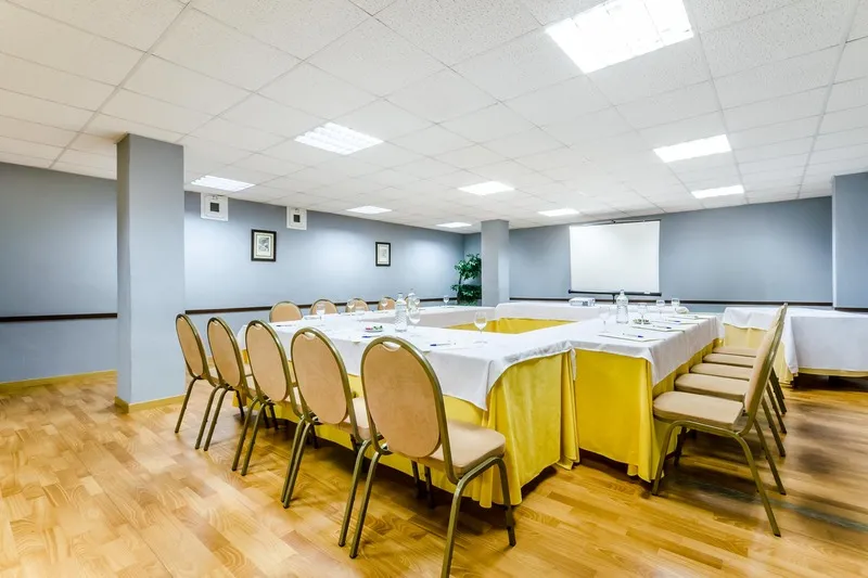 Conferences, Roma Aurea, Madrid