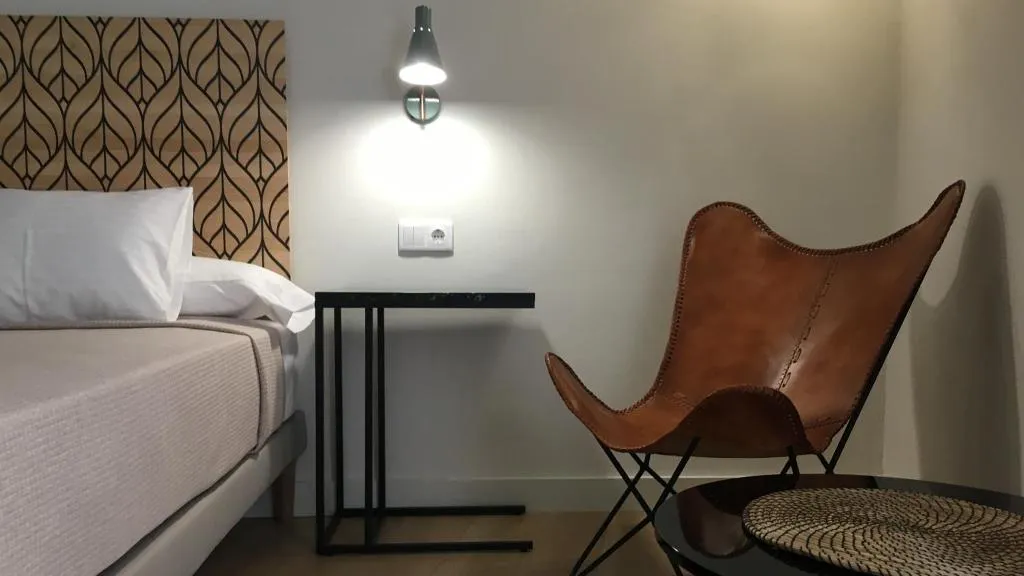 TRIPLE WITH VIEWS Room, Md Design Hotel Portal Del Real, Valencia