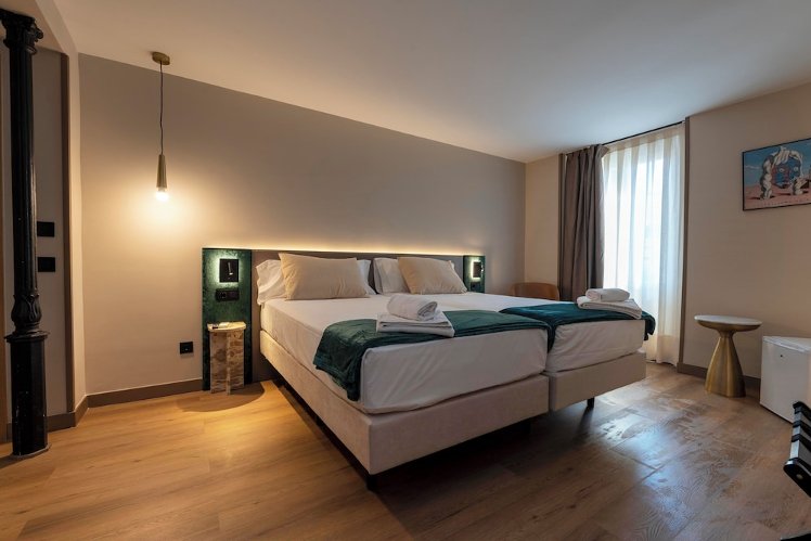 Hotel boutique Negresco Plaza Mayor, Madrid