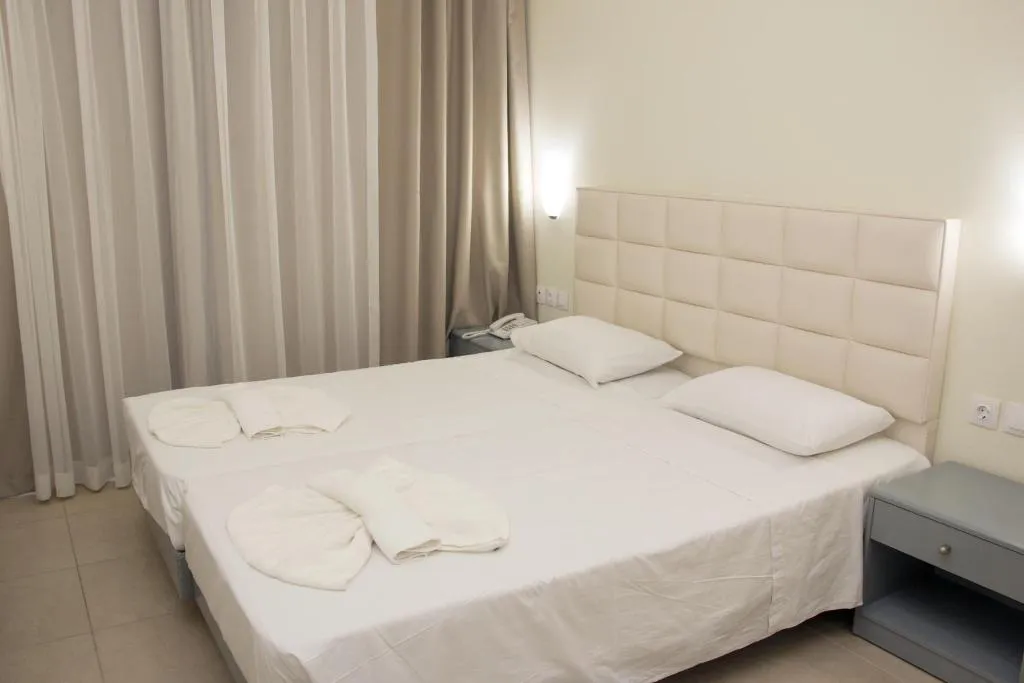 TWIN STANDARD Room, Marathon Hotel - All Inclusive, Rhodes
