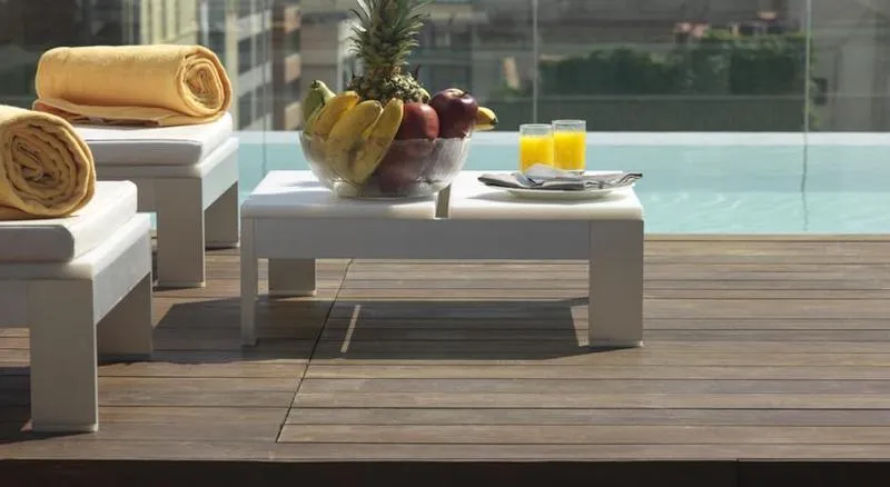 Pool, Condes De Barcelona, Barcelona