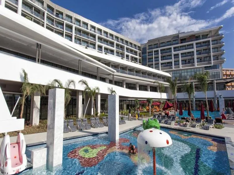 Pool, The Sense Deluxe Hotel, Antalya