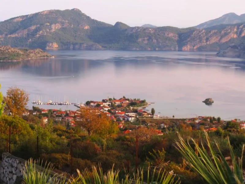 General view, Windy Hill Selimiye, Dalaman