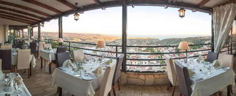 General view, Hill View Hotel Apartments, Cyprus