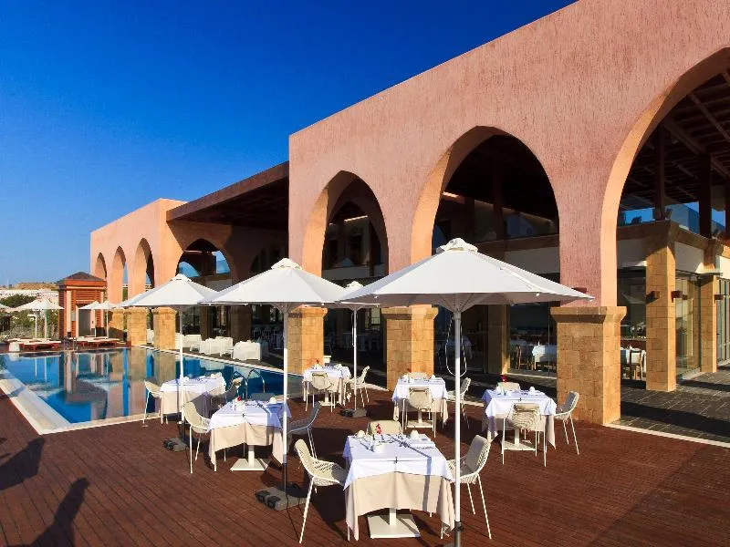 Restaurant, Boutique 5 Hotel, Rhodes