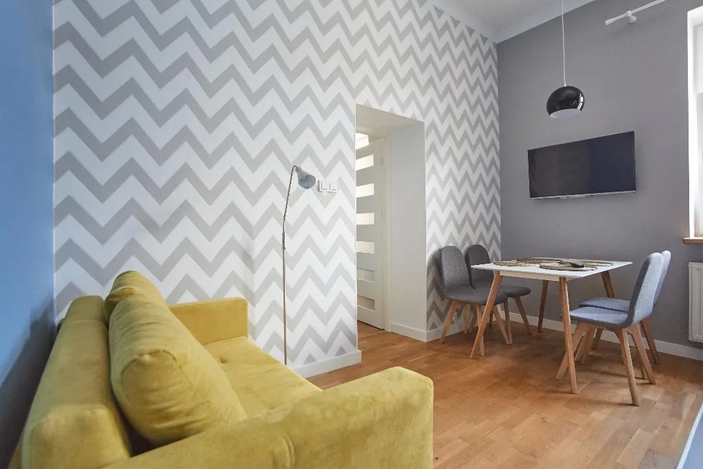 APARTMENT STANDARD Room, Dizzy Daisy Hostel, Krakow