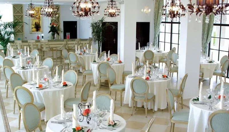 Restaurant, The Cliff Beach & Spa Resort, Bourgas