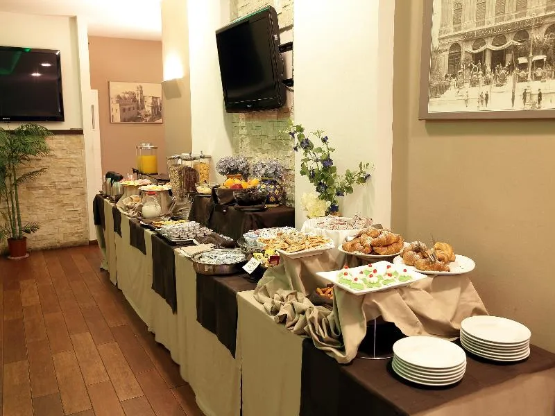 Restaurant, Cristal Hotel Palermo, Palermo