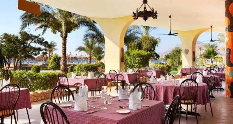 Restaurant, Coral Resort Nuweiba, Red Sea Riviera