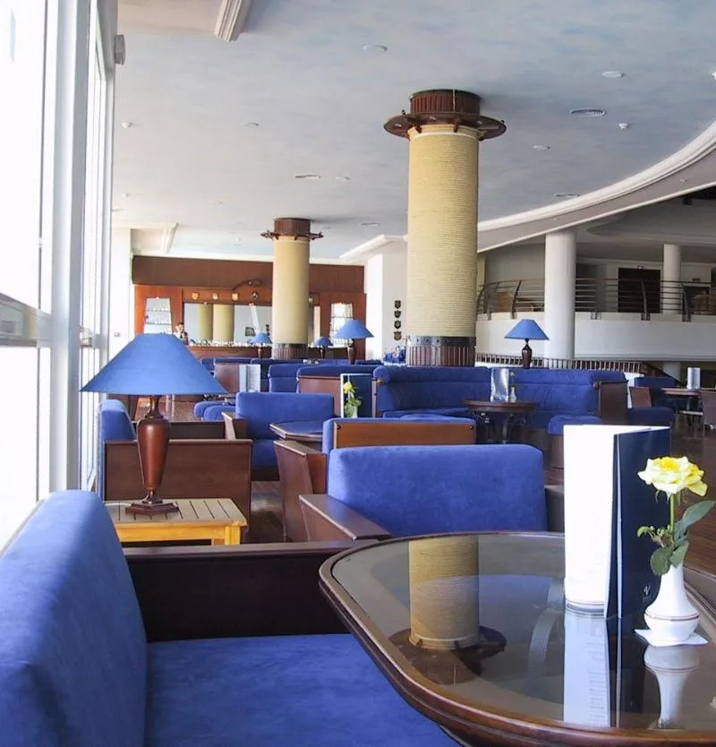 Lobby, Hotel Bravo Djerba, Tunisia