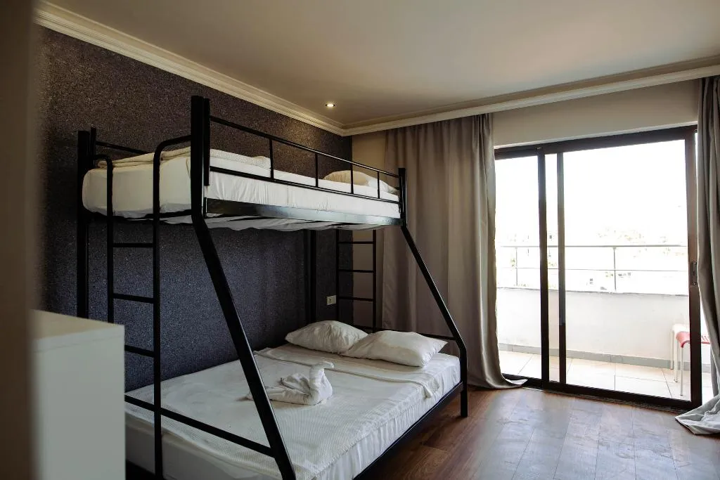 TRIPLE SIDE SEA VIEW Room, Belsun Boutique Hotel, Antalya