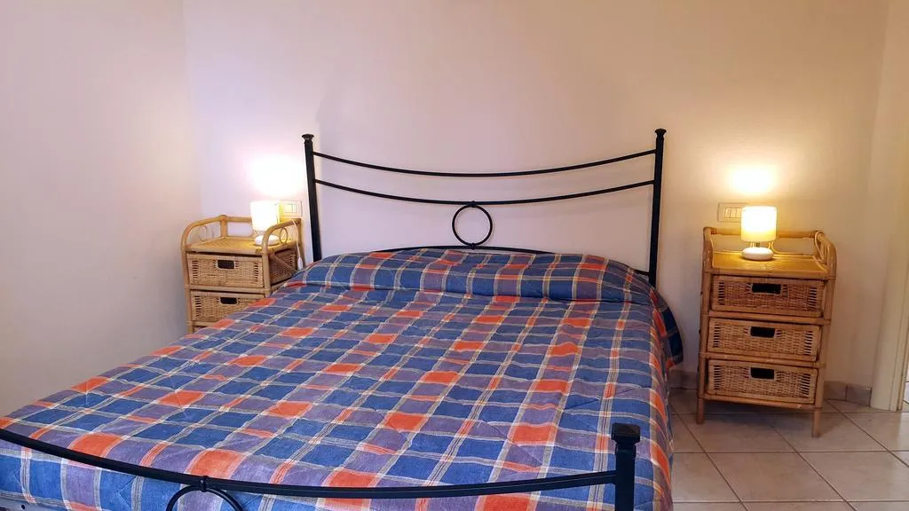 APARTMENT CAPACITY 4 Room, Residence L'Ancora, Cagliari