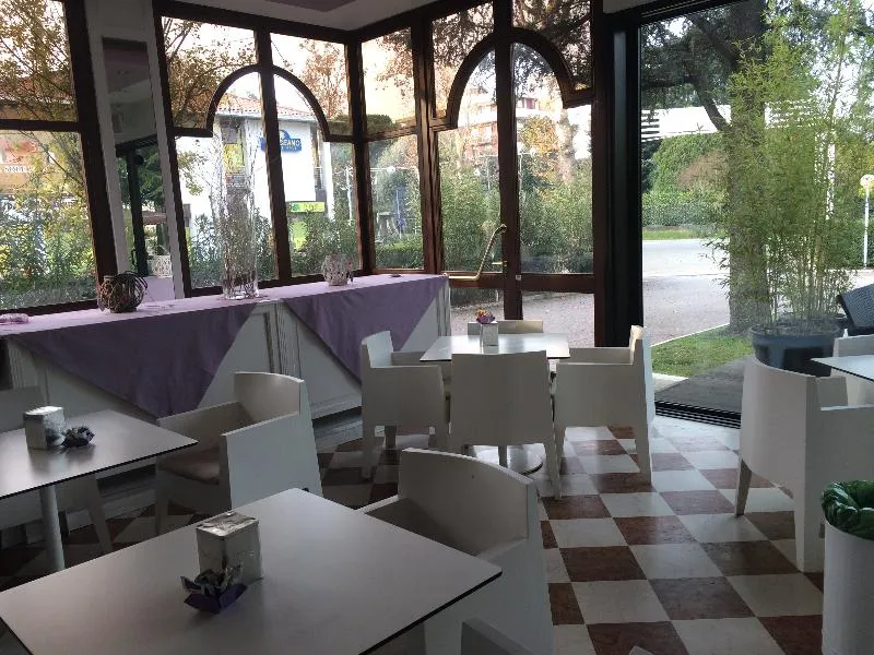 Bar, La Meridiana, Venice