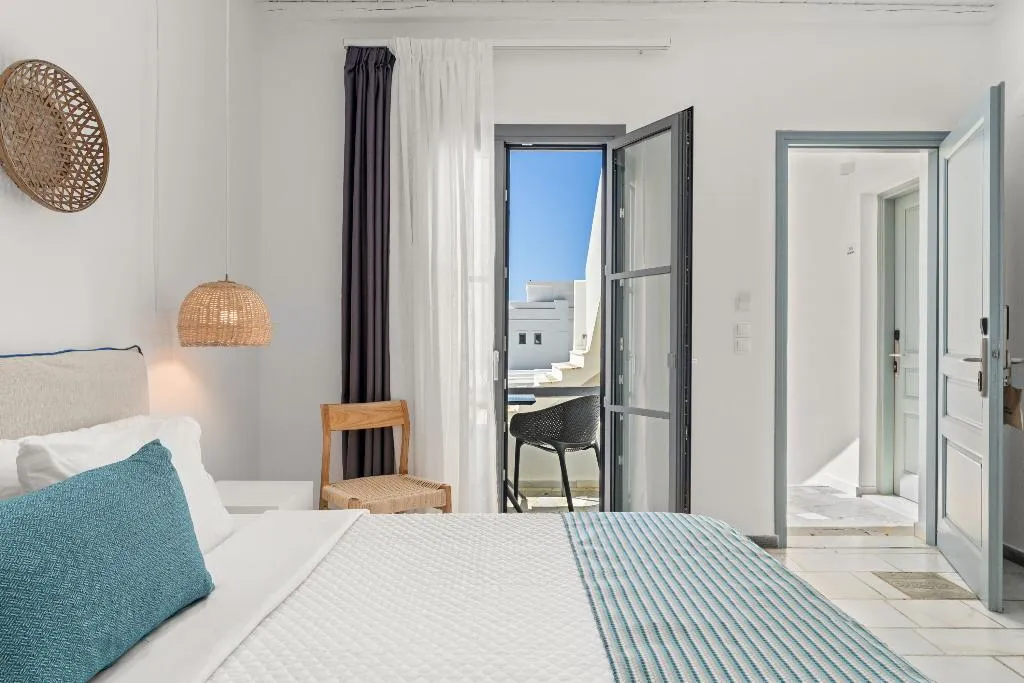 DOUBLE PREMIUM Room, Mr & Mrs White Tinos, Mykonos