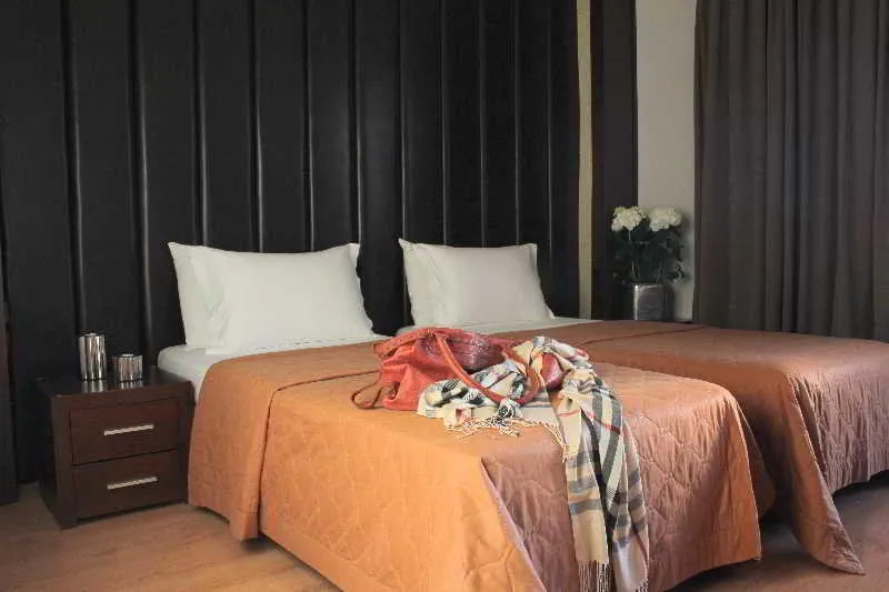Room, Galaxy Design Hotel, Halkidiki