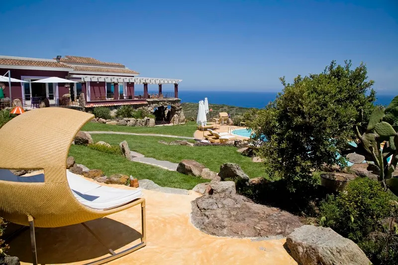 General view, Bajaloglia Resort, Alghero