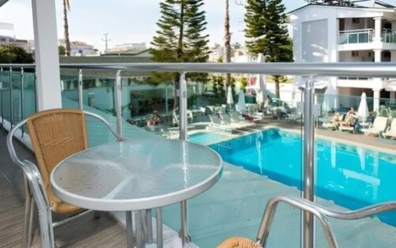 TRIPLE STANDARD Room, Clover Magic Altinkum Park, Antalya