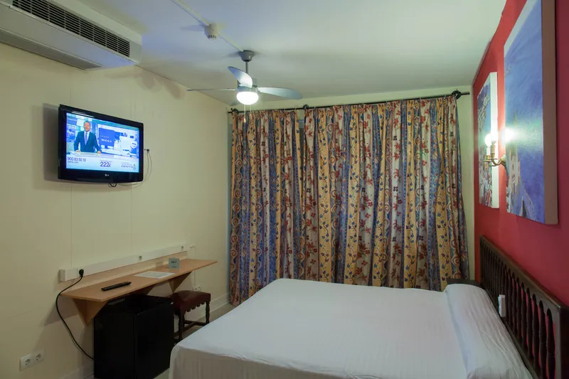 Double or Twin WITH BALCONY Room, El Cid, Costa Brava