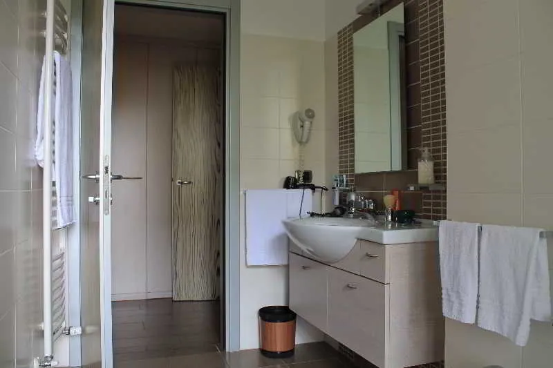 Room, Residence Aurora, Milan