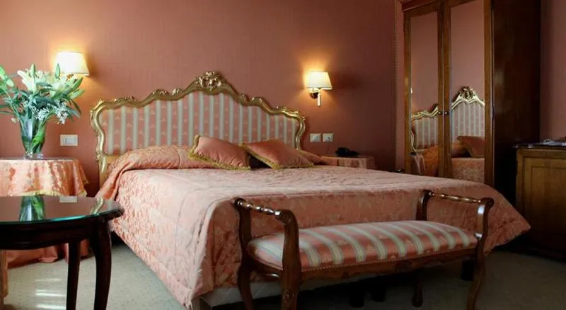 QUADRUPLE STANDARD Room, Corte Contarina, Venice