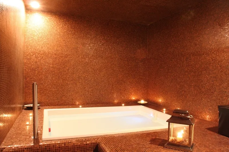 General view, Ambasciatori Place Hotel SPA, Rome