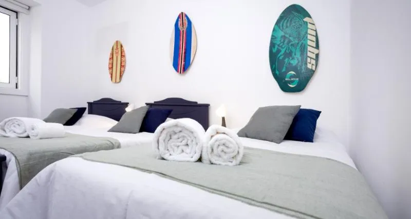 TRIPLE COMFORT Room, Kais do Sol, Lisbon
