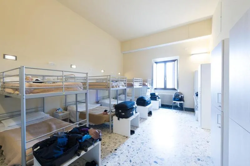 General view, Hostel 7 Santi, Florence