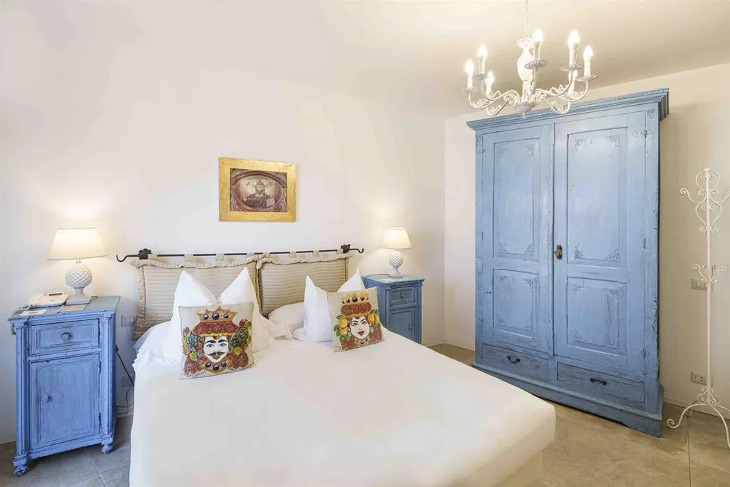 QUADRUPLE STANDARD Room, Le Calette Bay, Palermo