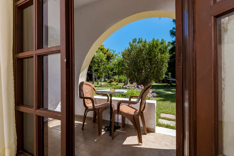 SINGLE GARDEN VIEW Room, Gaia Garden, Kos