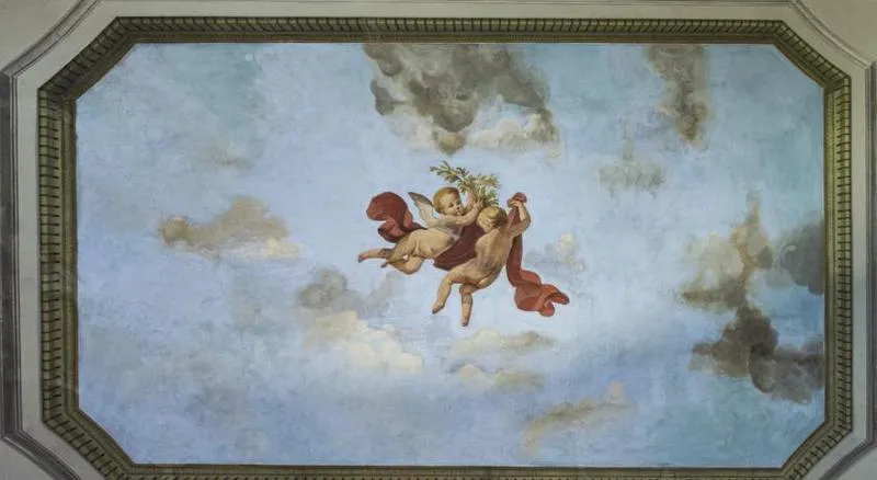 Room, Garibaldi Blu, Florence
