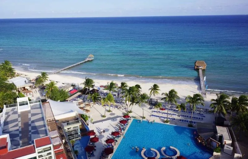General view, Residences at The Fives, Playa Del Carmen