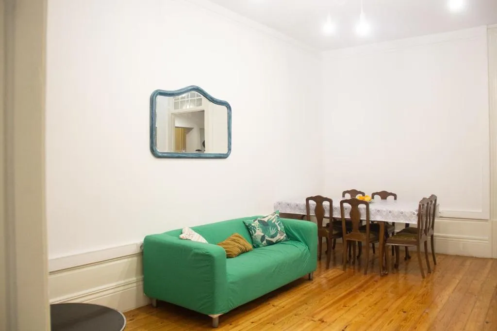 General view, O2 Hostel, Porto