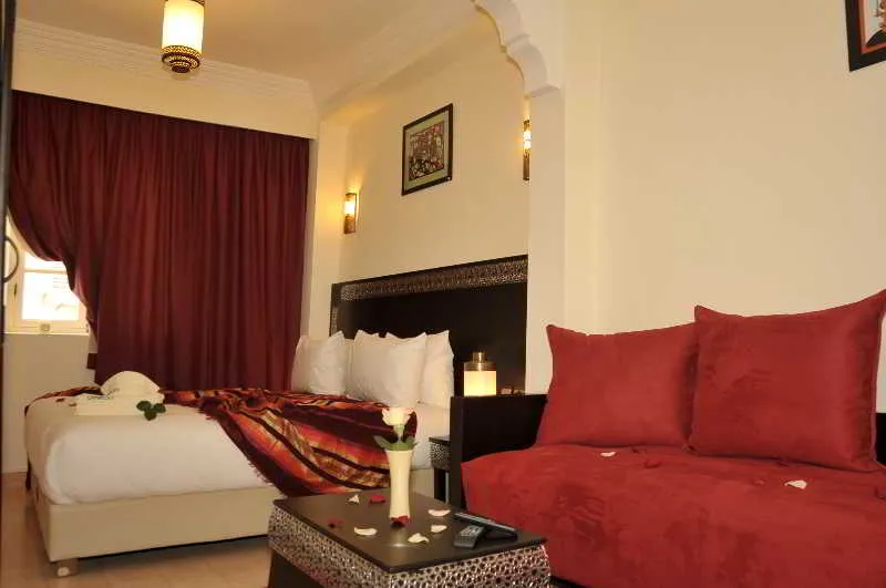 Room, Riad Benatar, Essaouira