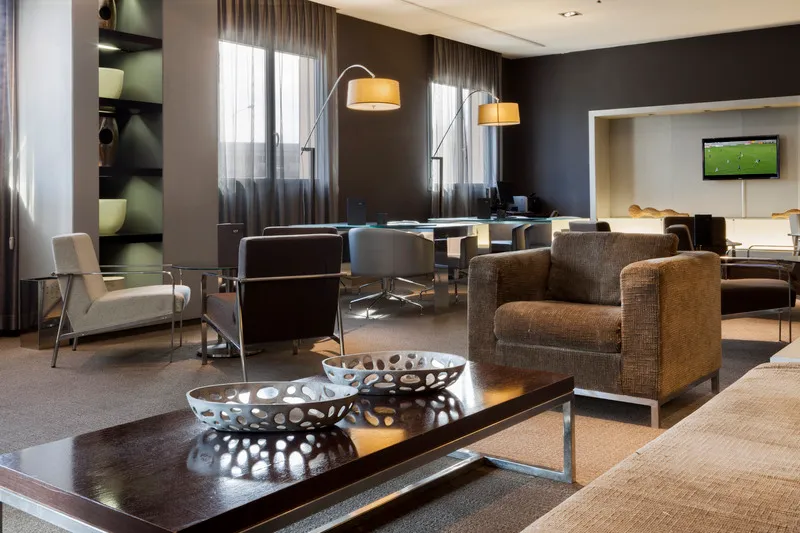 Lobby, B&B Hotel Arezzo, Florence