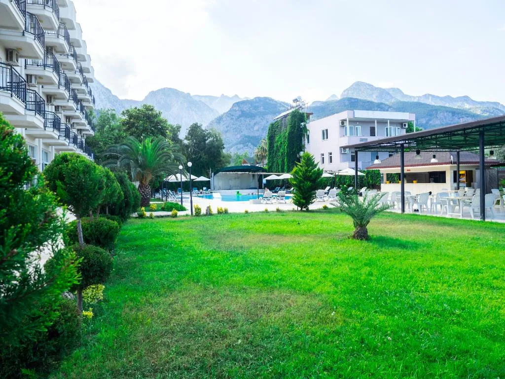 General view, Tal Beach Hotel, Antalya