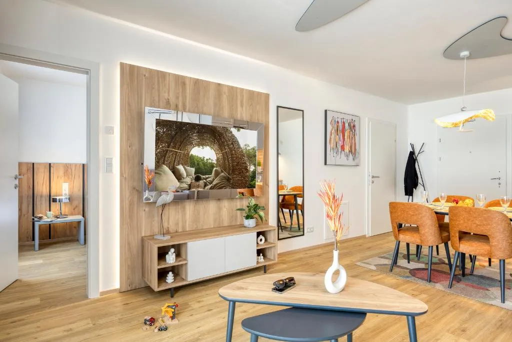APARTMENT CAPACITY 1 ONE BEDROOM Room, Somerset Schoenbrunn Vienna, Vienna