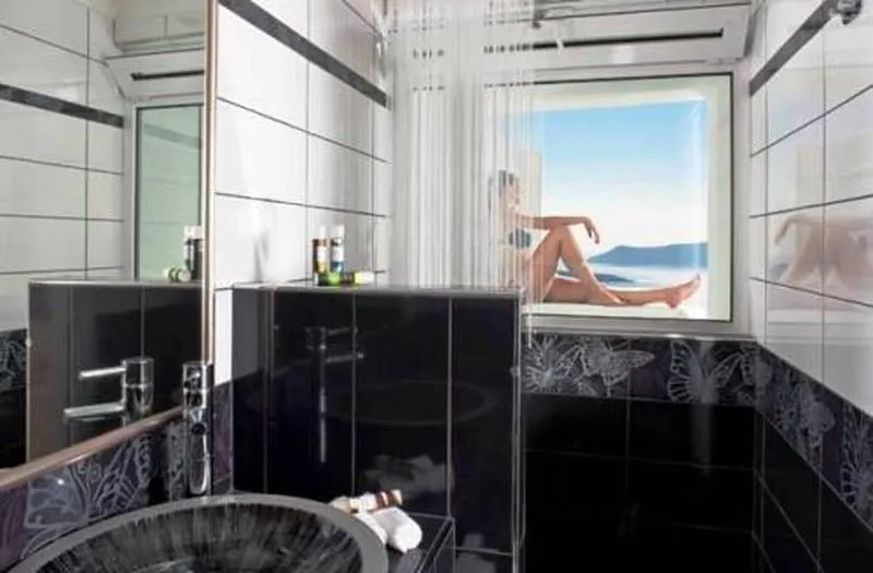 SUITE STANDARD Room, Asteras villas, Santorini