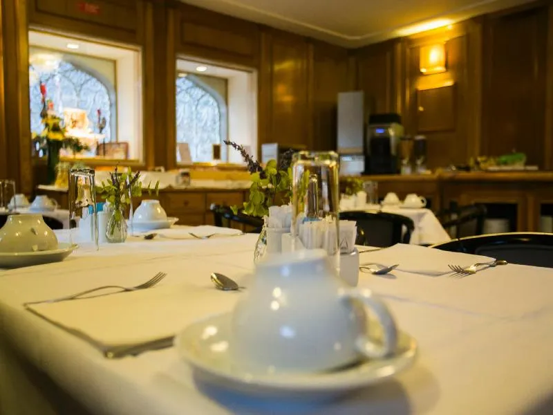 Restaurant, Ever Lisboa City Center Hotel, Lisbon
