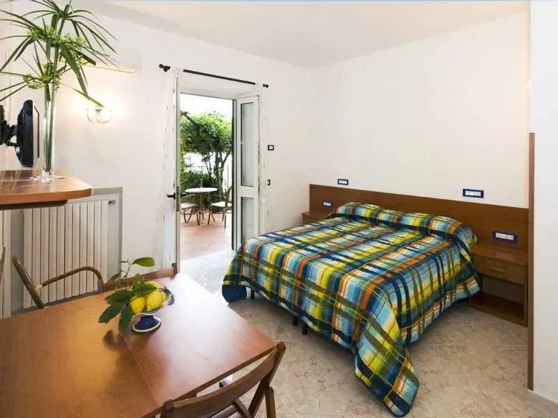 Room, Affittacamere Ravello Rooms, Naples