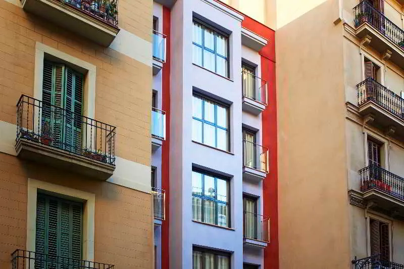 General view, Barcelona Apartment Gran de Gracia, Barcelona