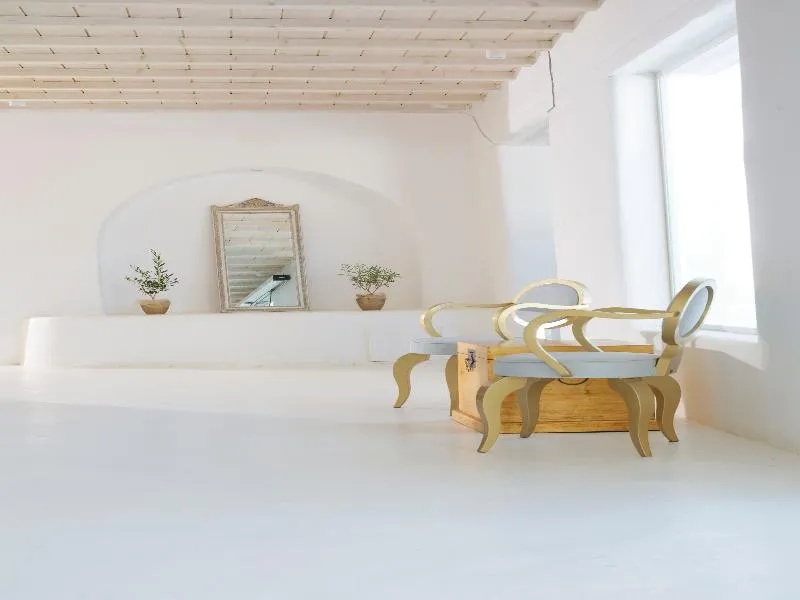 Lobby, Suntouch Suites ‘’By Checkin’’ Adults Only, Mykonos